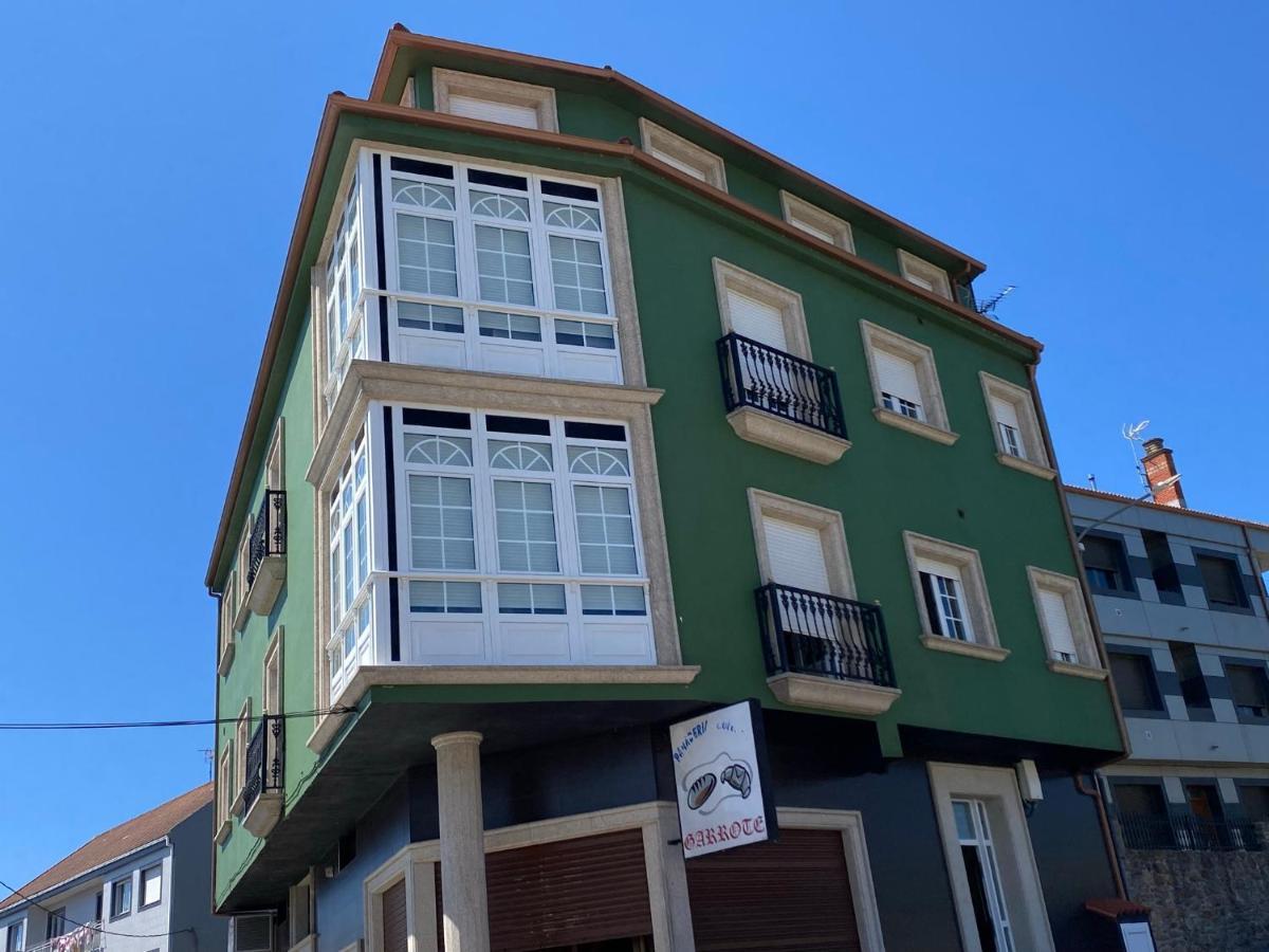 Apartamento De 4 Dormitorios En Camarinas Camariñas Exterior foto