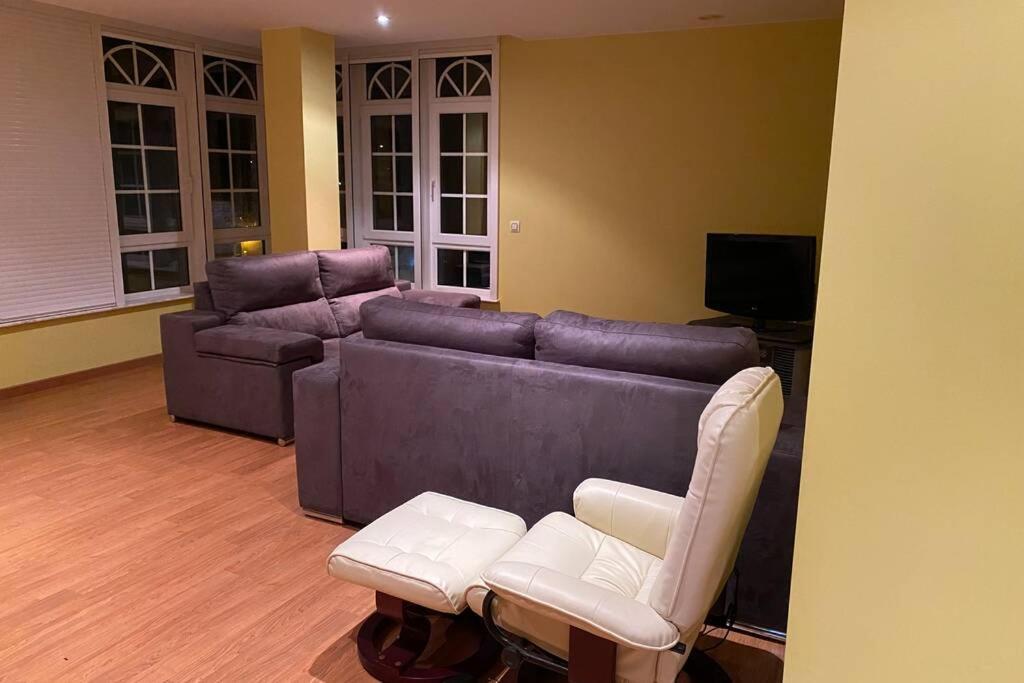 Apartamento De 4 Dormitorios En Camarinas Camariñas Exterior foto