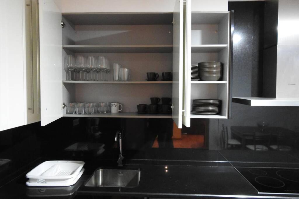 Apartamento De 4 Dormitorios En Camarinas Camariñas Exterior foto