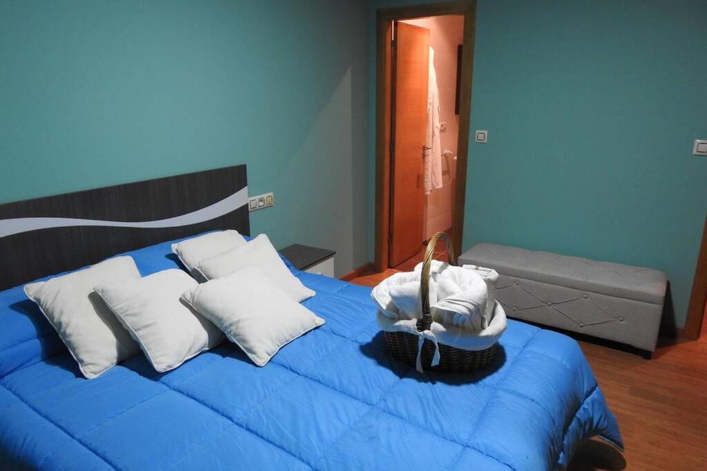 Apartamento De 4 Dormitorios En Camarinas Camariñas Exterior foto