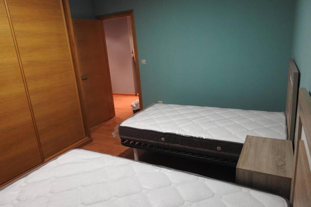 Apartamento De 4 Dormitorios En Camarinas Camariñas Exterior foto
