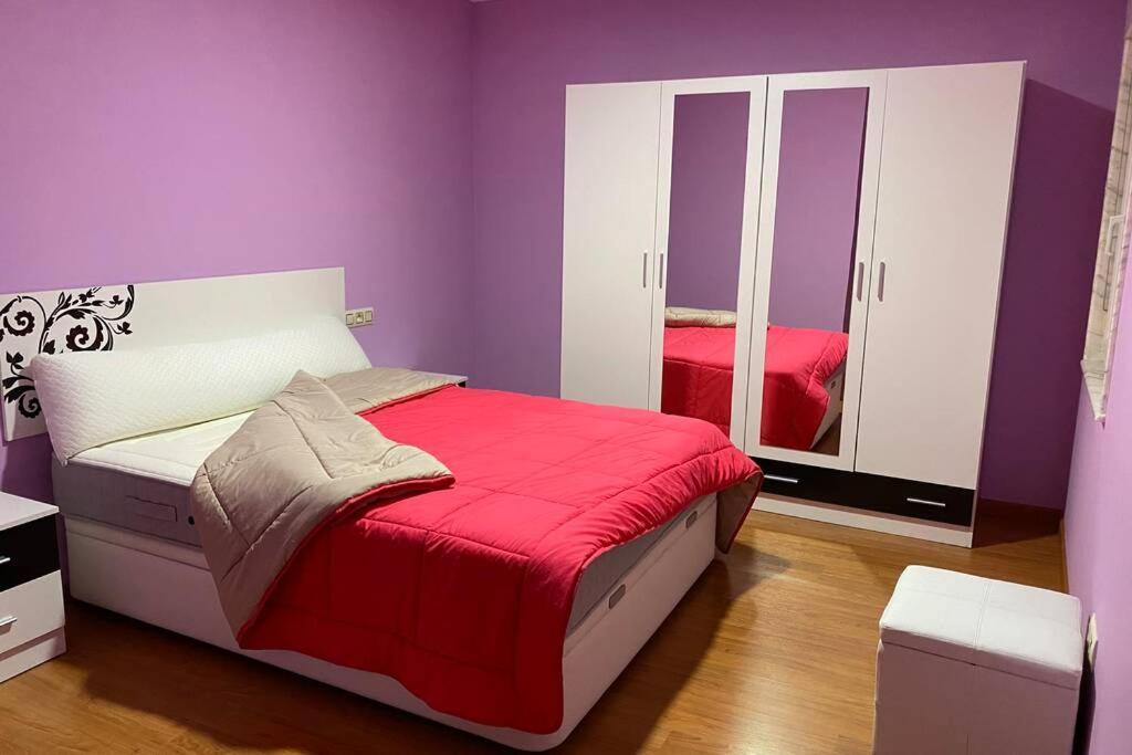 Apartamento De 4 Dormitorios En Camarinas Camariñas Exterior foto