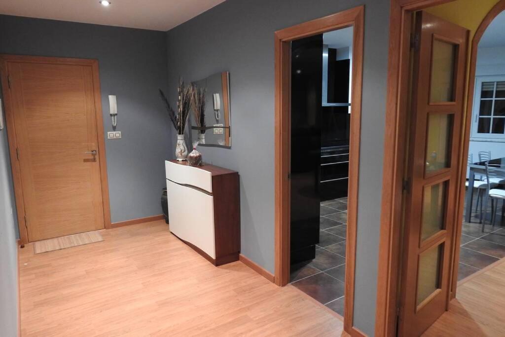 Apartamento De 4 Dormitorios En Camarinas Camariñas Exterior foto
