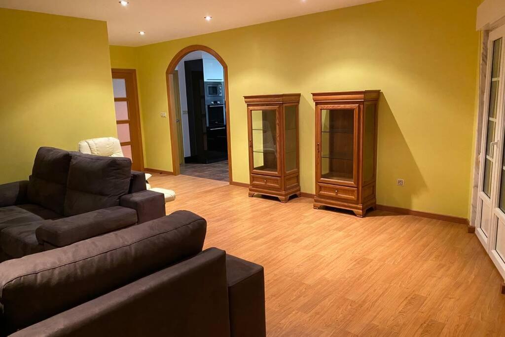 Apartamento De 4 Dormitorios En Camarinas Camariñas Exterior foto